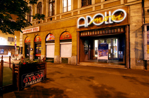 Debrecen Apolló mozi