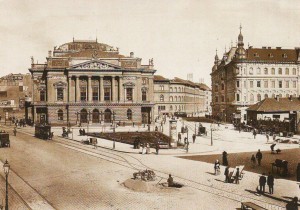 Budapest Nemzeti Színház 