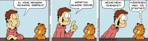 Napi Garfield