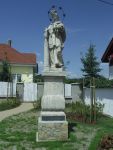 Szent János-szobor, Pilisvörösvár