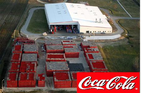 Coca-cola, Dunaharaszti