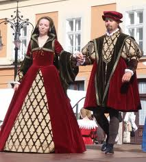 Reneszánsz és barokk öltözködés