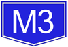 M3 autópálya