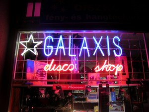galaxis disco shop