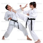 Karate-támadás