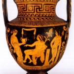 antik váza