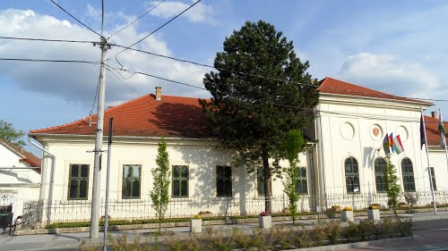 Polgármesteri hivatal, Dunaharaszti