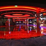 Cinema City belső