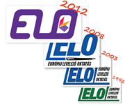 Az ELO logo evolúciója