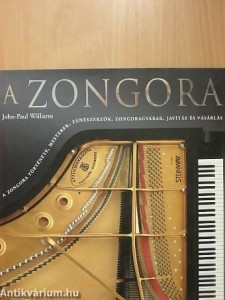 John Paul Williams- A Zongora