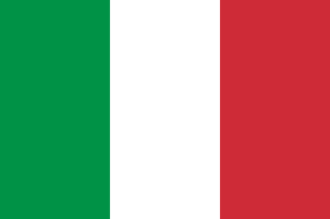 Olaszország zaszlo
