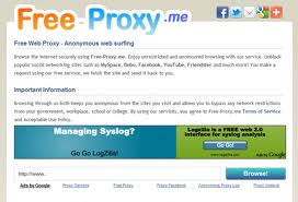 Proxy free