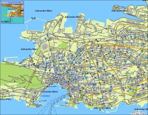 térkép/map
