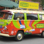 Volkswagen Bus változat