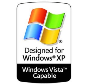 Windows Vista Capable