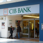 CIB bankfiók
