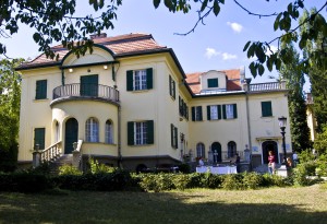 Bajor Gizi Színészmúzeum (kép forrás: szinhaziintezet.hu)