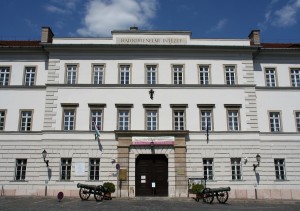 Hadtörténeti Intézet és Múzeum (kép forrás: owl.hu)