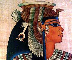 Kleopátra egyiptom