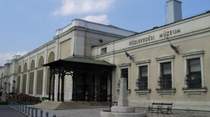 Közlekedési Múzeum (kép forrás: budapest.varosom.hu)