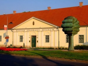 Magyar Földrajzi Múzeum (kép forrás: programturizmus.hu)