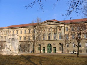 Magyar Természettudományi Múzeum (kép forrás: budapest-foto.hu)