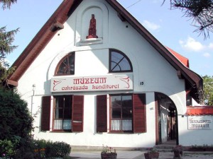 Marcipán Múzeum (kép forrás: keszthely.hu)