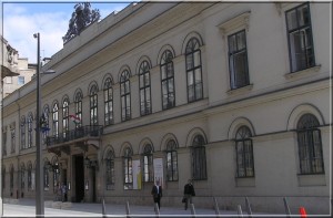 Petőfi Irodalmi Múzeum (kép forrás: felsofokon.hu)