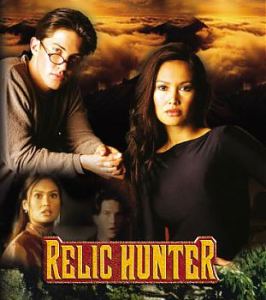 Relic Hunter (tvtropes.org )
