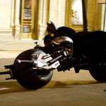 Batman motorja