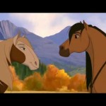 Szilaj és az indián lova