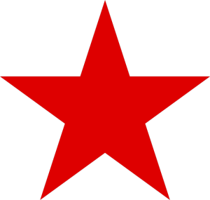 Vörös csillag