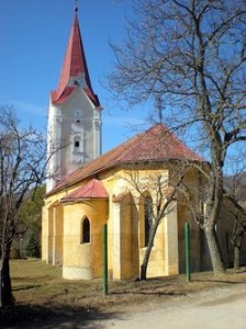 Krasznahorkaváralja temploma