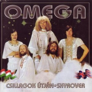 Omega - Csillagok útján-Skyrover
