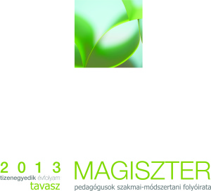 Romániai Magyar Pedagógusok Szövetségének folyóirata, a Magiszter