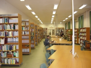 ZMNE könyvtár