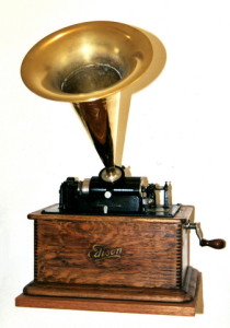 gramofon