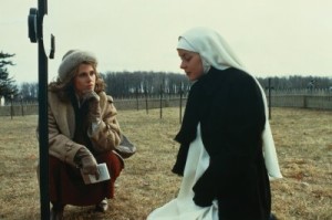 Ágnes, az Isten báránya - Jane Fonda és Meg Tilly