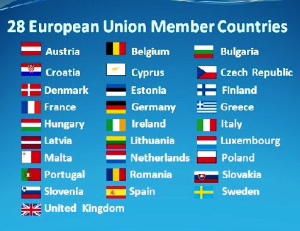 EU tagországok