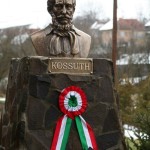 Kossuth emlékezete Erdélyben