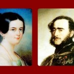 Széchenyi és felesége