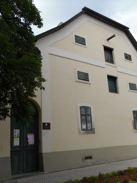 Jantyik Mátyás Múzeum, Békés