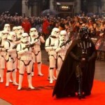 Darth Vader és a birodalmi hadsereg
