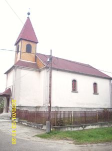 Reformatus-templom