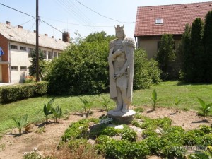 Szent Imre szobor