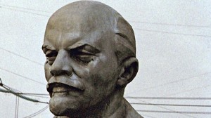 Lenin szobra