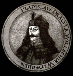 Vlad Tepes-Dracula