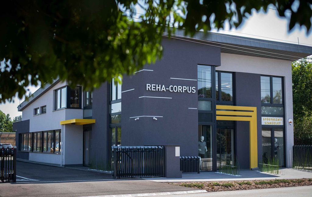 Reha-Corpus